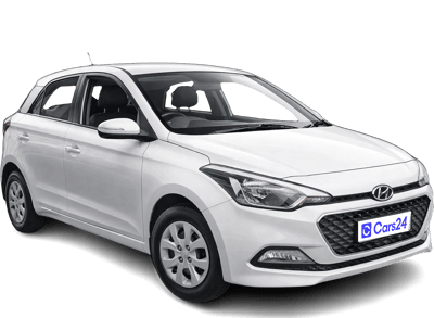 2017 Hyundai Elite i20 - Hatchback - Petrol - Manual - ₹4.75 lakh