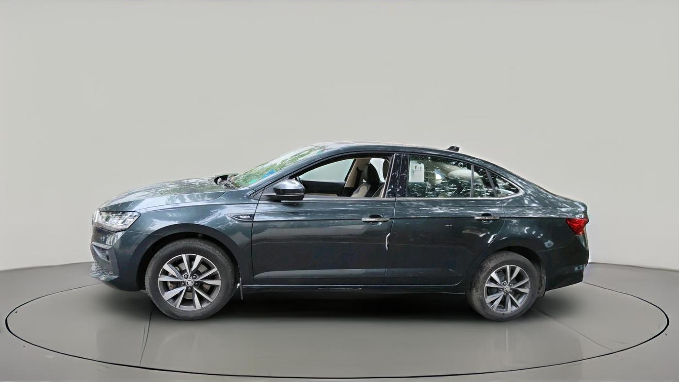 2022 Skoda SLAVIA STYLE 1.5L TSI DSG, Petrol, Automatic, 35,196 km, exterior