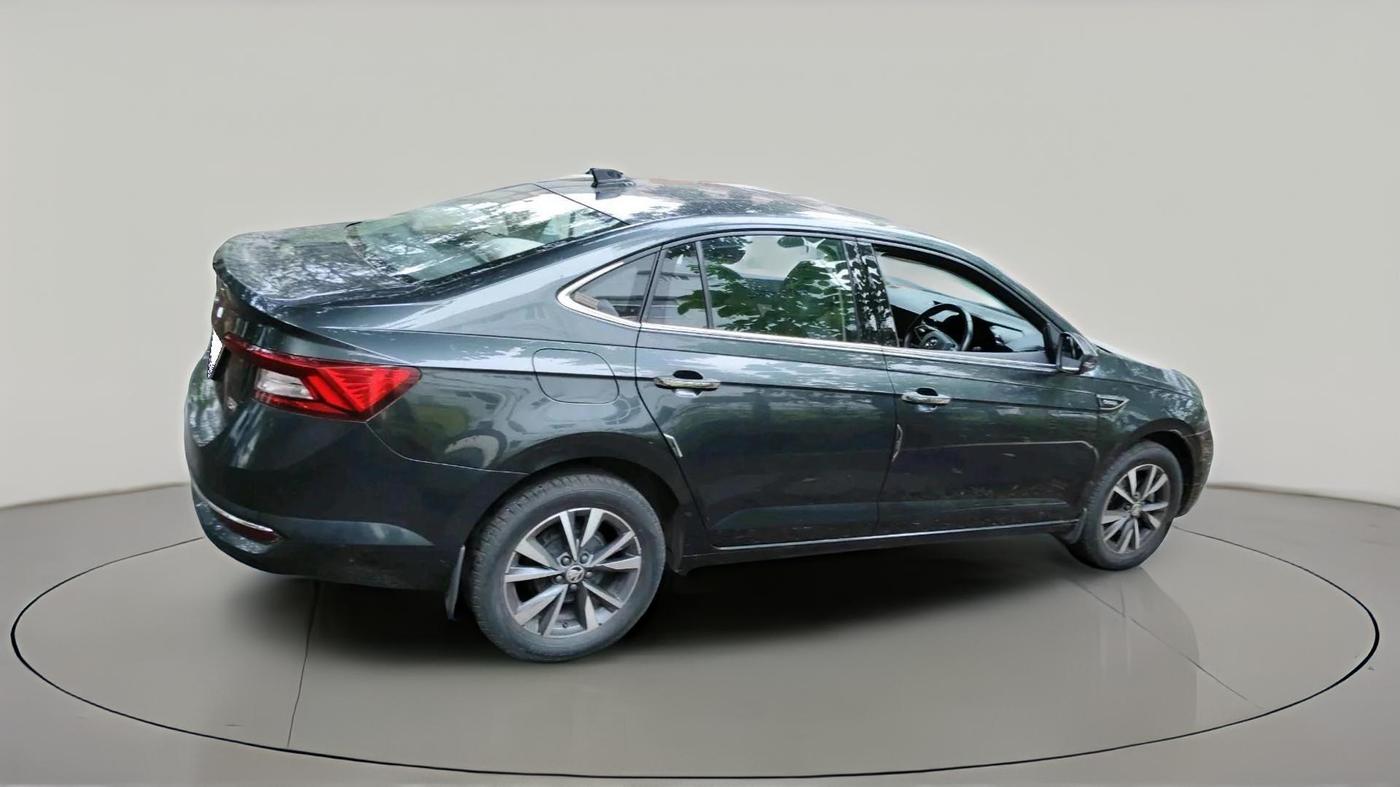 2022 Skoda SLAVIA STYLE 1.5L TSI DSG, Petrol, Automatic, 35,196 km, exterior