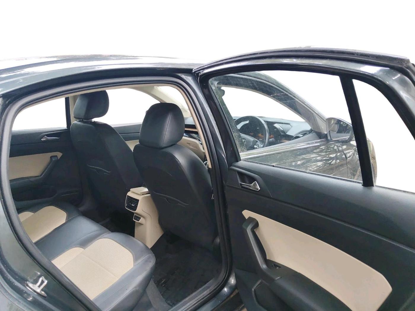 2022 Skoda SLAVIA STYLE 1.5L TSI DSG, Petrol, Automatic, 35,196 km, interior