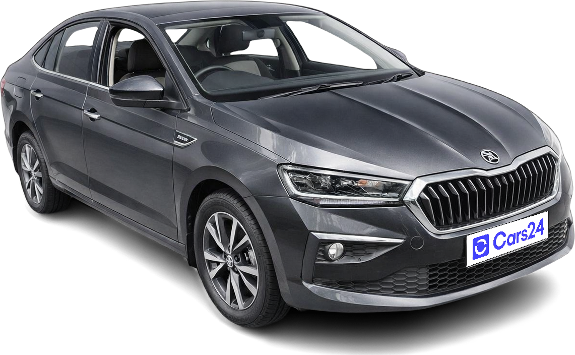 2022 Skoda SLAVIA - Sedan - Petrol - Automatic - ₹15.50 lakh