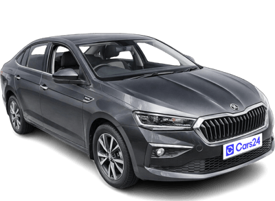 2022 Skoda SLAVIA - Sedan - Petrol - Automatic - ₹15.50 lakh