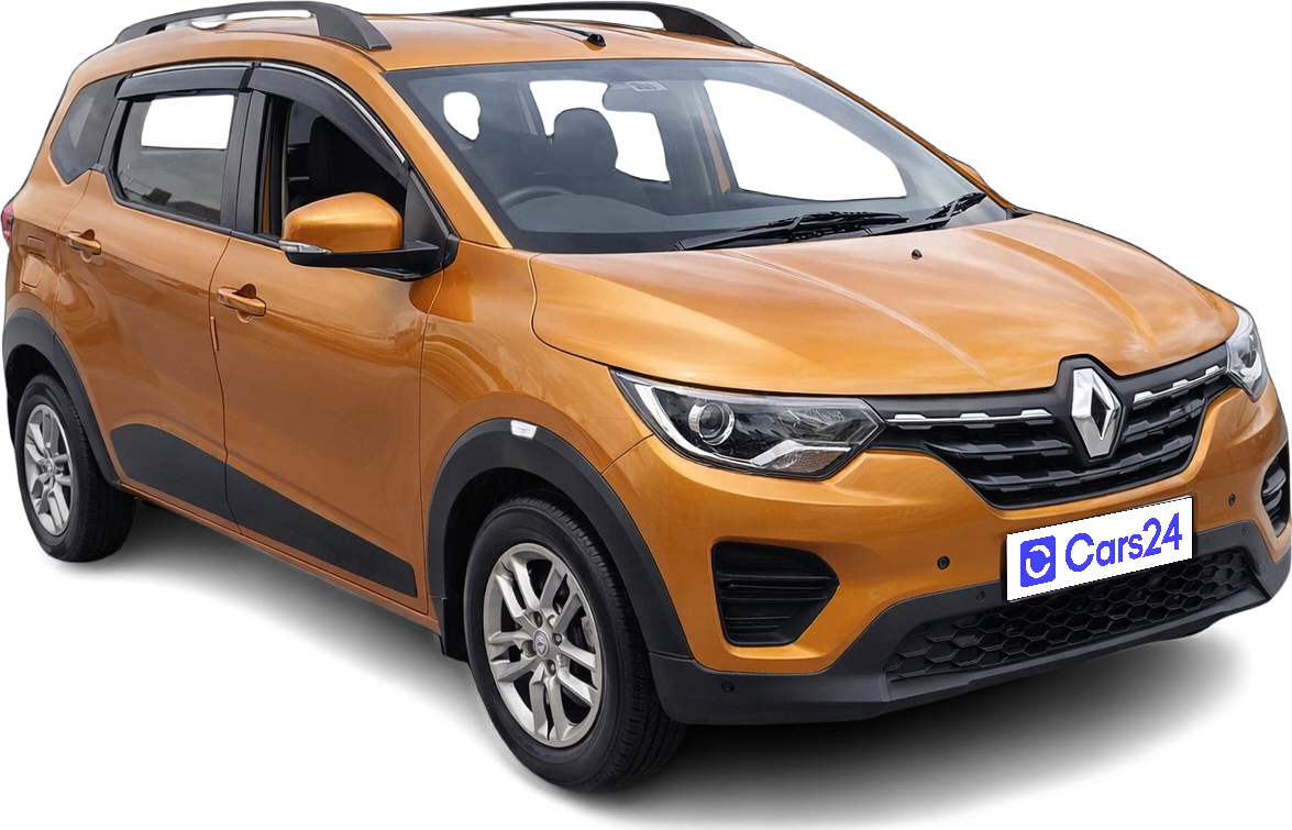 2020 Renault TRIBER - SUV - Petrol - Automatic - ₹5.03 lakh