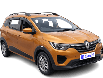2020 Renault TRIBER - SUV - Petrol - Automatic - ₹5.03 lakh