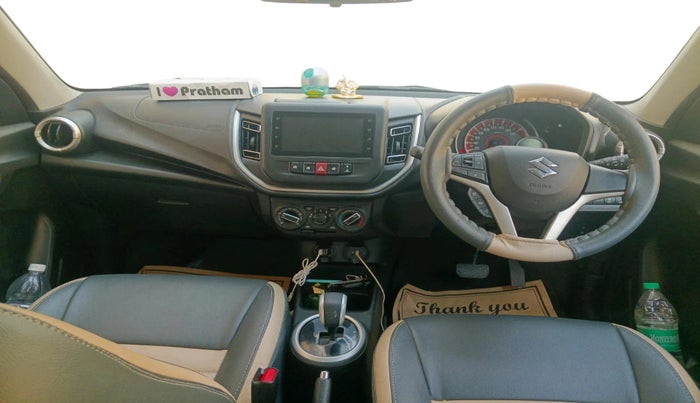 2024 Maruti Celerio ZXI PLUS AGS, Petrol, Automatic, 8,921 km, interior