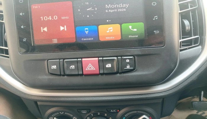 2024 Maruti Celerio ZXI PLUS AGS, Petrol, Automatic, 8,921 km, interior