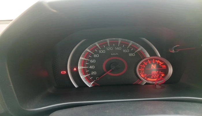 2024 Maruti Celerio ZXI PLUS AGS, Petrol, Automatic, 8,921 km, interior