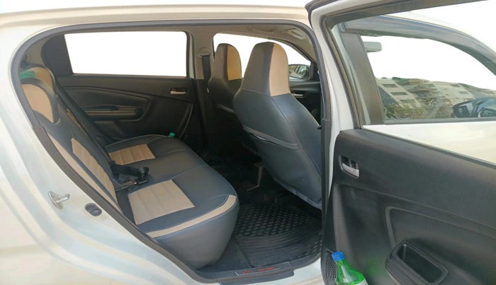 2024 Maruti Celerio ZXI PLUS AGS, Petrol, Automatic, 8,921 km, interior