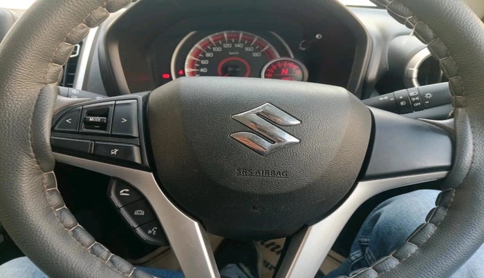 2024 Maruti Celerio ZXI PLUS AGS, Petrol, Automatic, 8,921 km, interior