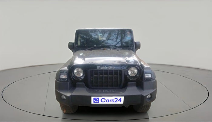 2024 Mahindra Thar LX P 2WD AT HT, Petrol, Automatic, 4,558 km, exterior