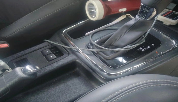 2024 Mahindra Thar LX P 2WD AT HT, Petrol, Automatic, 4,558 km, interior