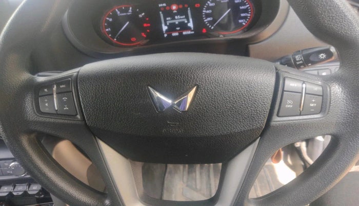 2024 Mahindra Thar LX P 2WD AT HT, Petrol, Automatic, 4,558 km, interior