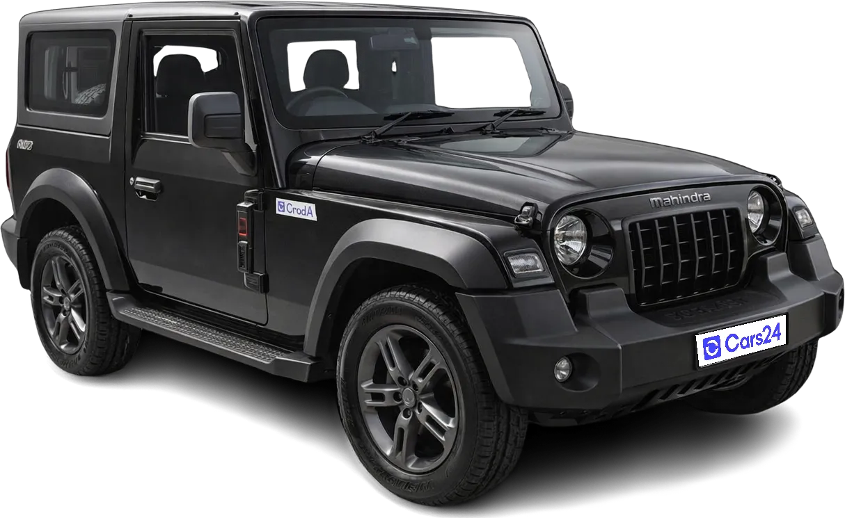2024 Mahindra Thar - SUV - Petrol - Automatic - ₹13.30 lakh