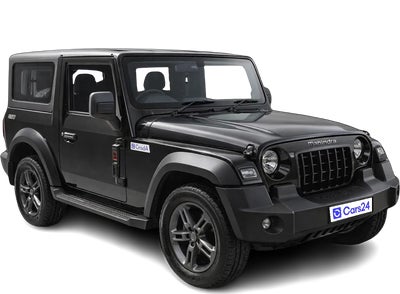 2024 Mahindra Thar - SUV - Petrol - Automatic - ₹13.30 lakh