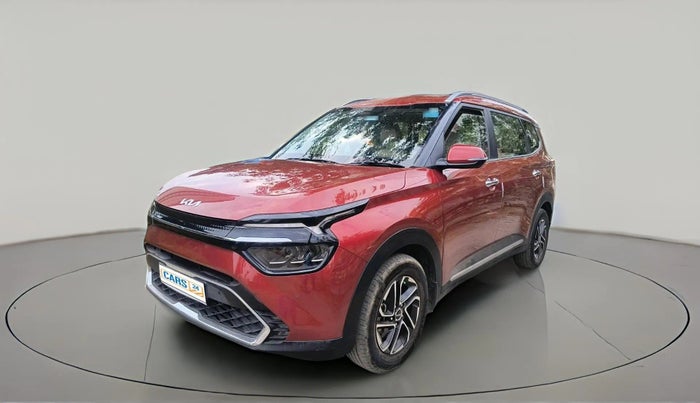 2022 KIA CARENS LUXURY 1.4 PETROL 7 STR, Petrol, Manual, 38,126 km, exterior