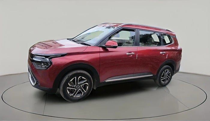 2022 KIA CARENS LUXURY 1.4 PETROL 7 STR, Petrol, Manual, 38,126 km, exterior