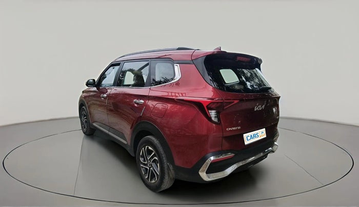 2022 KIA CARENS LUXURY 1.4 PETROL 7 STR, Petrol, Manual, 38,126 km, exterior