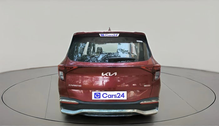 2022 KIA CARENS LUXURY 1.4 PETROL 7 STR, Petrol, Manual, 38,126 km, exterior