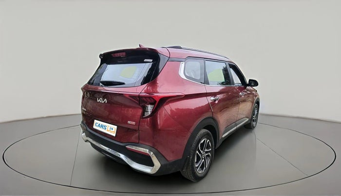 2022 KIA CARENS LUXURY 1.4 PETROL 7 STR, Petrol, Manual, 38,126 km, exterior