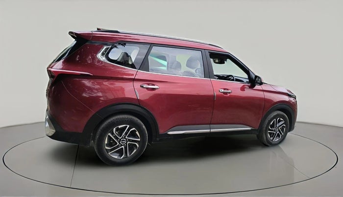 2022 KIA CARENS LUXURY 1.4 PETROL 7 STR, Petrol, Manual, 38,126 km, exterior