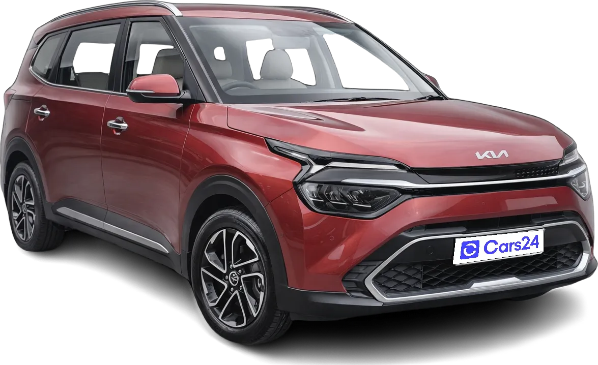 2022 KIA CARENS - SUV - Petrol - Manual - ₹13.25 lakh