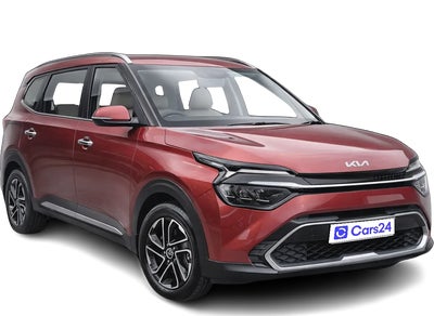 2022 KIA CARENS - SUV - Petrol - Manual - ₹13.25 lakh