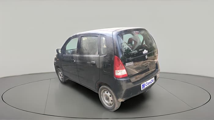 2011 Maruti Zen Estilo LXI, Petrol, Manual, 95,685 km, exterior