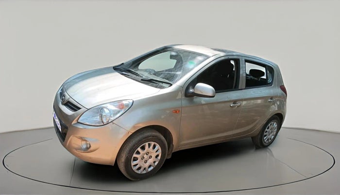 2009 Hyundai i20 MAGNA 1.2, Petrol, Manual, 99,672 km, exterior