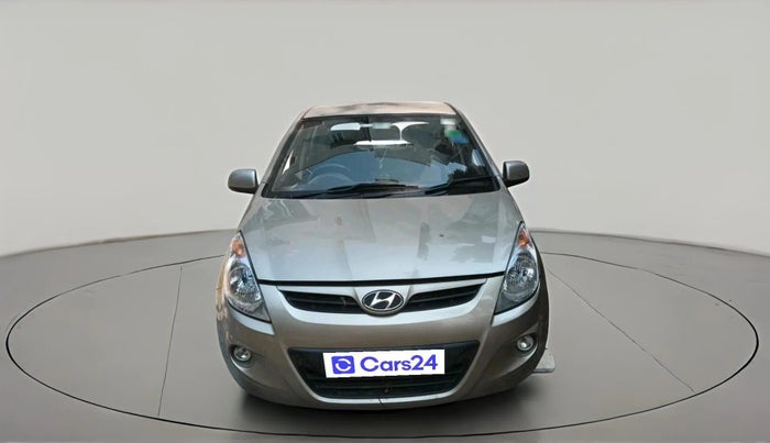 2009 Hyundai i20 MAGNA 1.2, Petrol, Manual, 99,672 km, exterior