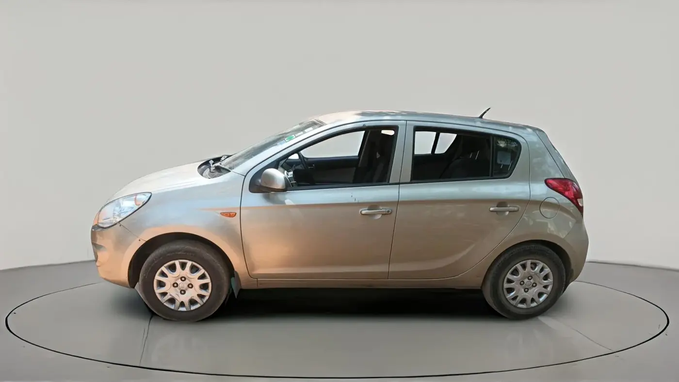 2009 Hyundai i20 MAGNA 1.2, Petrol, Manual, 99,672 km, exterior