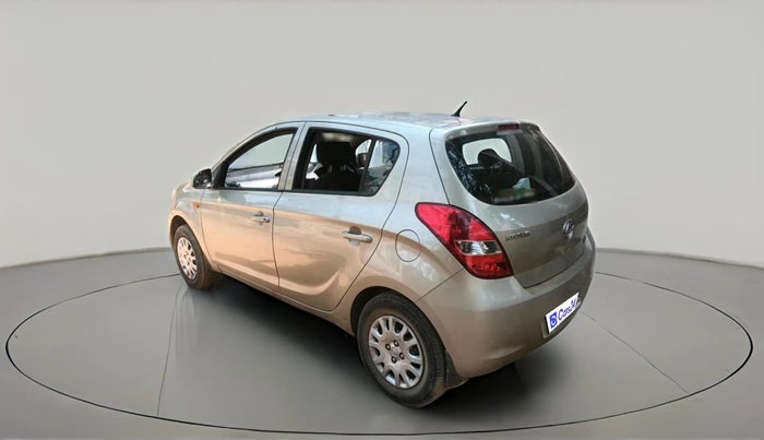 2009 Hyundai i20 MAGNA 1.2, Petrol, Manual, 99,672 km, exterior