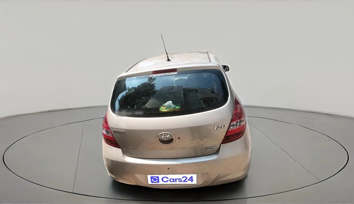 2009 Hyundai i20 MAGNA 1.2, Petrol, Manual, 99,672 km, exterior