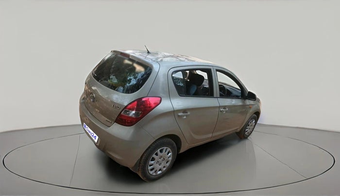 2009 Hyundai i20 MAGNA 1.2, Petrol, Manual, 99,672 km, exterior