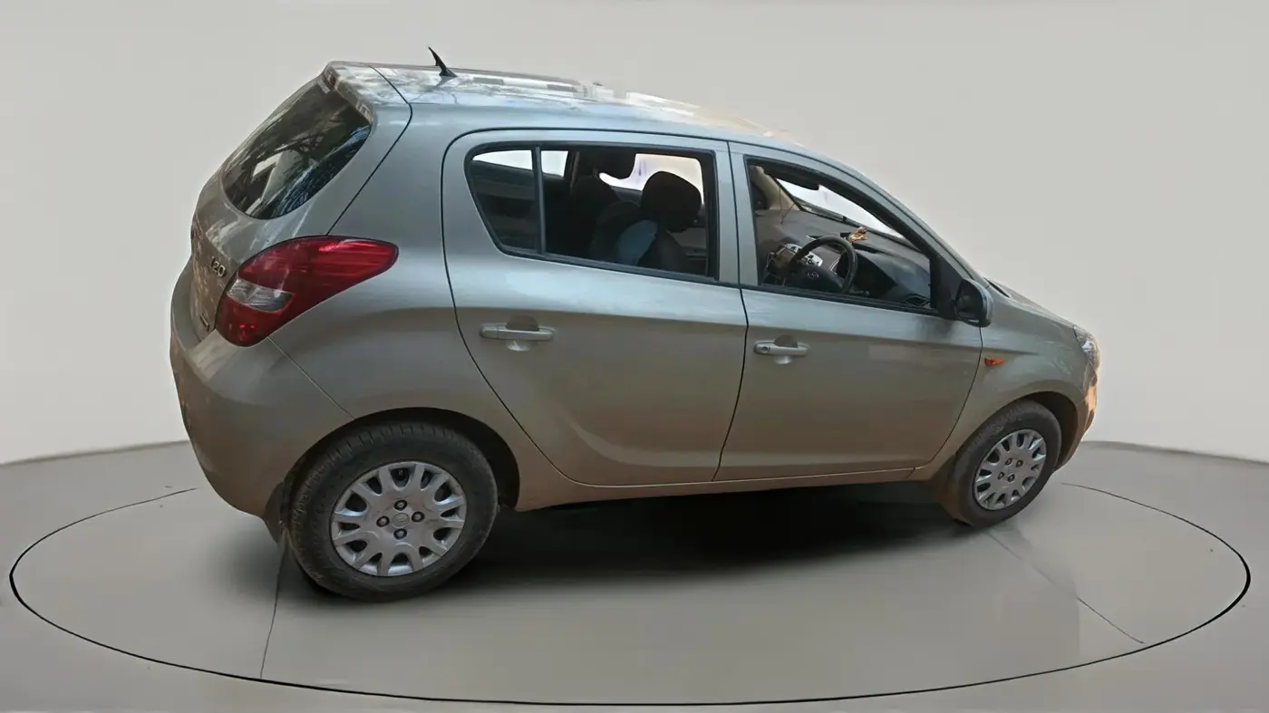2009 Hyundai i20 MAGNA 1.2, Petrol, Manual, 99,672 km, exterior