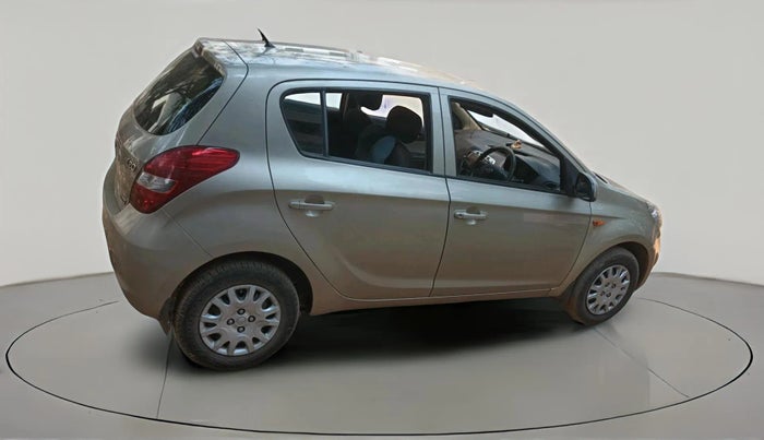 2009 Hyundai i20 MAGNA 1.2, Petrol, Manual, 99,672 km, exterior