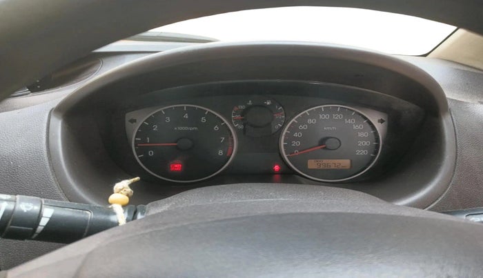 2009 Hyundai i20 MAGNA 1.2, Petrol, Manual, 99,672 km, interior