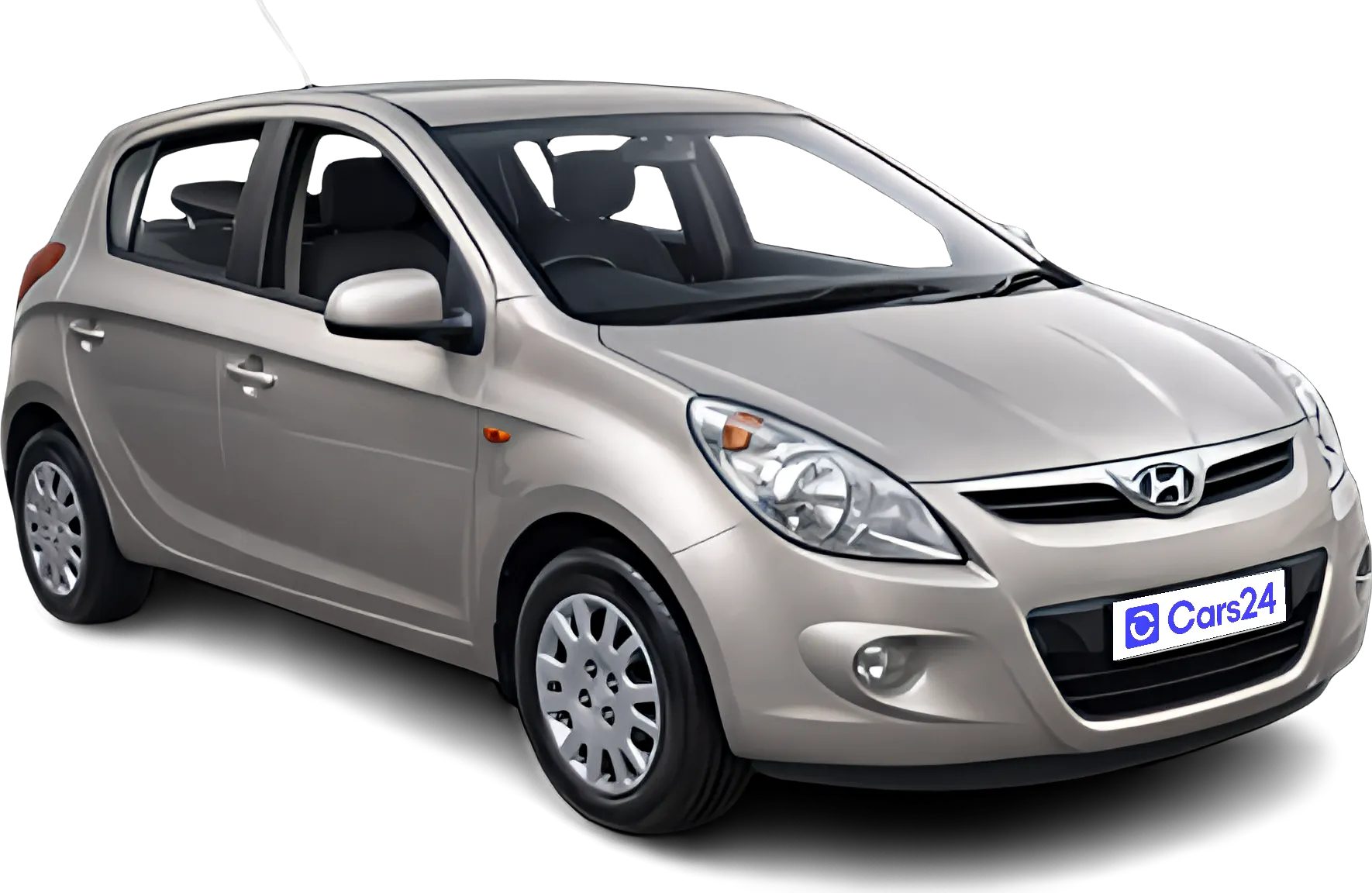 2009 Hyundai i20 - Hatchback - Petrol - Manual - ₹2.05 lakh