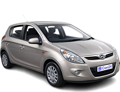 2009 Hyundai i20 - Hatchback - Petrol - Manual - ₹2.05 lakh