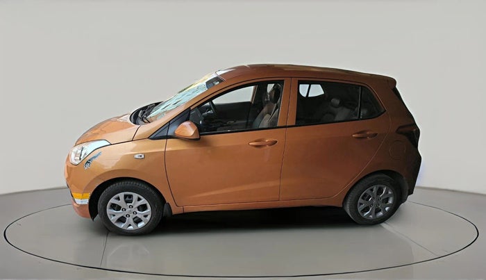 2014 Hyundai Grand i10 MAGNA 1.2 KAPPA VTVT, Petrol, Manual, 62,552 km, exterior