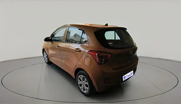 2014 Hyundai Grand i10 MAGNA 1.2 KAPPA VTVT, Petrol, Manual, 62,552 km, exterior