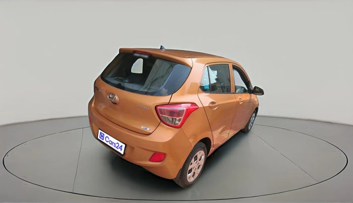 2014 Hyundai Grand i10 MAGNA 1.2 KAPPA VTVT, Petrol, Manual, 62,552 km, exterior