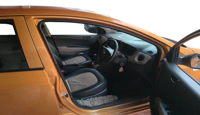 2014 Hyundai Grand i10 MAGNA 1.2 KAPPA VTVT, Petrol, Manual, 62,552 km, interior