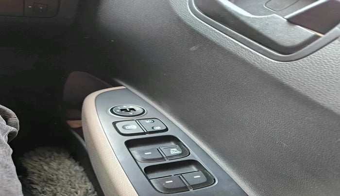 2014 Hyundai Grand i10 MAGNA 1.2 KAPPA VTVT, Petrol, Manual, 62,552 km, interior