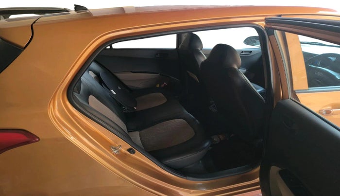 2014 Hyundai Grand i10 MAGNA 1.2 KAPPA VTVT, Petrol, Manual, 62,552 km, interior