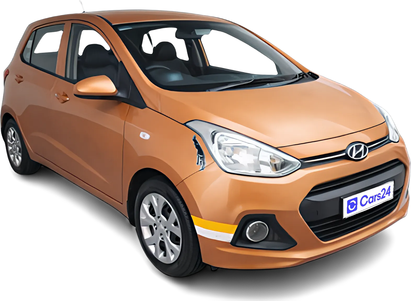 2014 Hyundai Grand i10 - Hatchback - Petrol - Manual - ₹3.50 lakh