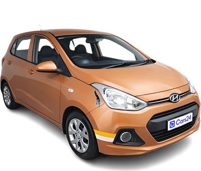 2014 Hyundai Grand i10 - Hatchback - Petrol - Manual - ₹3.50 lakh