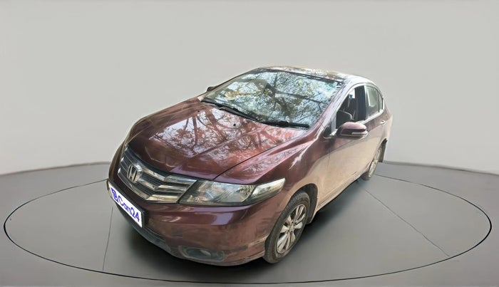 2013 Honda City 1.5L I-VTEC V MT, Petrol, Manual, 1,14,438 km, exterior