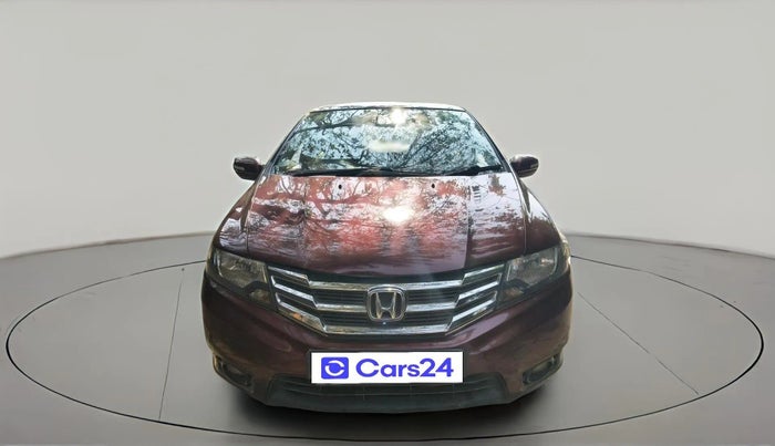 2013 Honda City 1.5L I-VTEC V MT, Petrol, Manual, 1,14,438 km, exterior