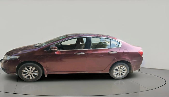 2013 Honda City 1.5L I-VTEC V MT, Petrol, Manual, 1,14,438 km, exterior