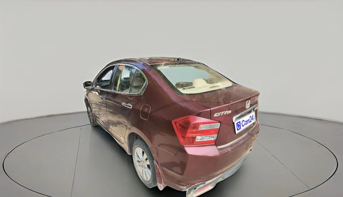 2013 Honda City 1.5L I-VTEC V MT, Petrol, Manual, 1,14,438 km, exterior